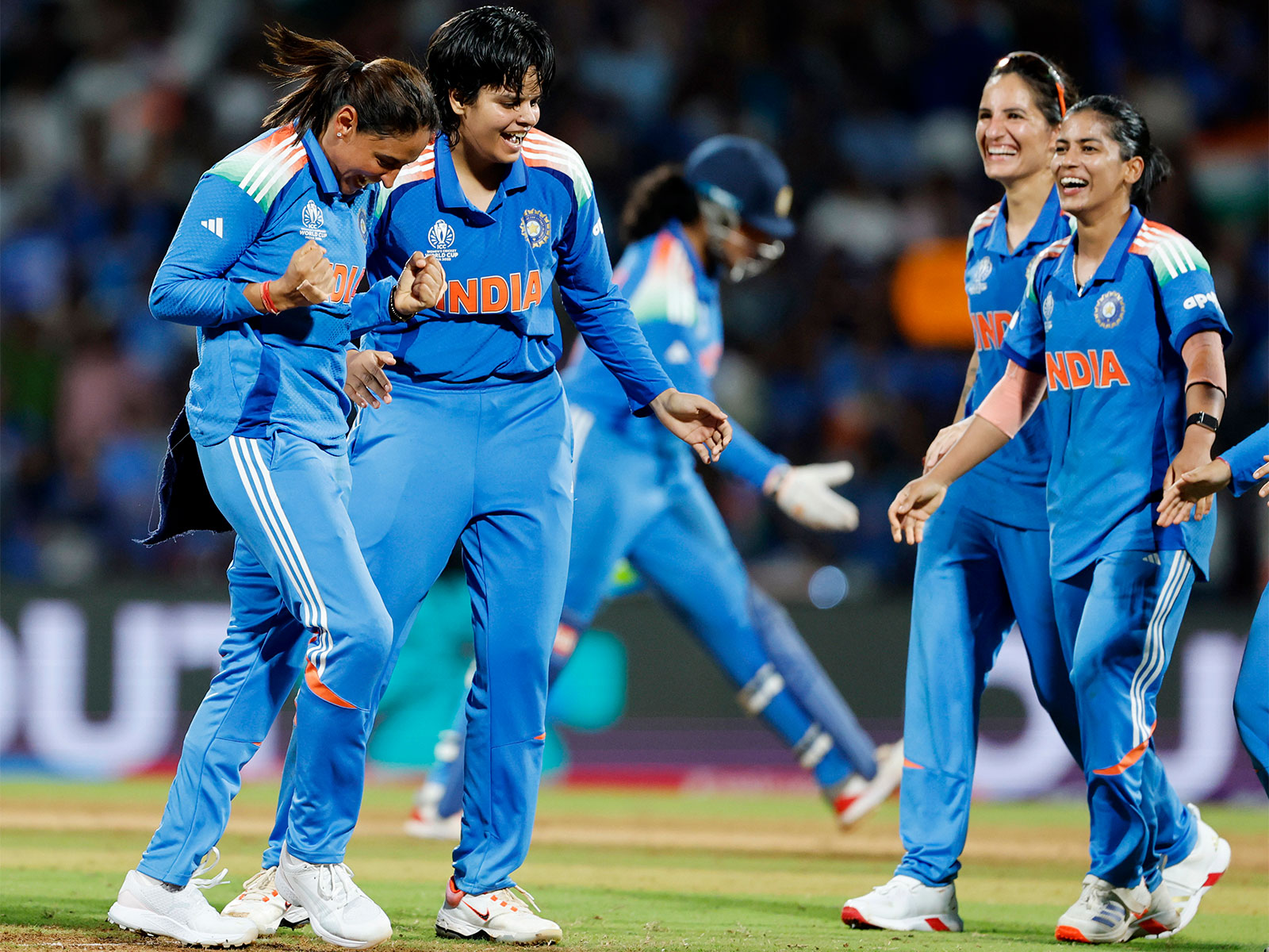 India seals off warm-up fixture for Women's T20WC with confident win over West Indies