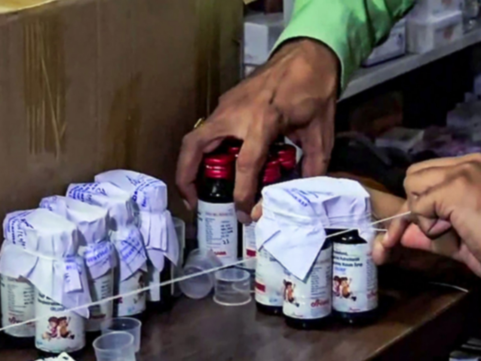 Indian pharma market's double-digit growth momentum is likely to continue further: Equirus