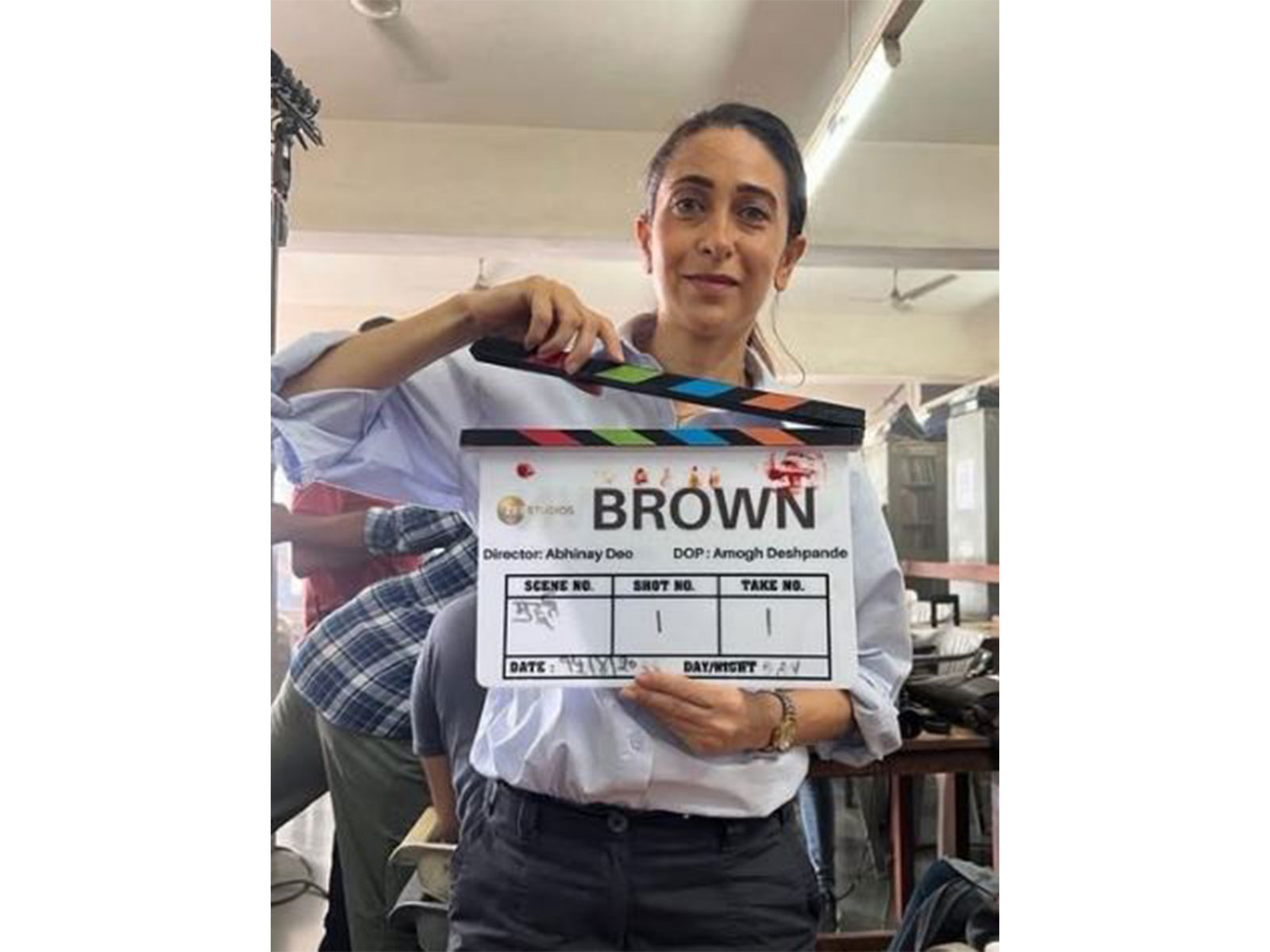 Actor Karisma Kapoor (Image source: Karisma's Instagram) Actor Karisma Kapoor (Image source: Karisma's Instagram)