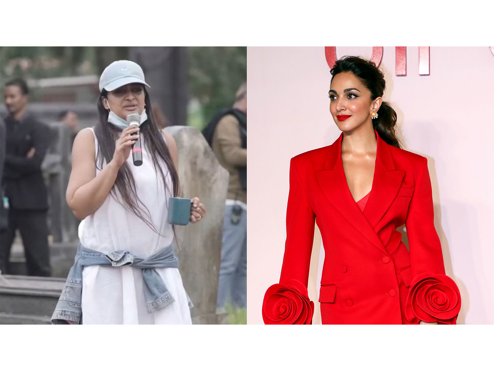 Kiara Advani sends birthday wishes to 'Toxic' director Geetu Mohnandas (File photo/ANI/Instagram@kvn.productions) Kiara Advani sends birthday wishes to 'Toxic' director Geetu Mohnandas (File photo/ANI/Instagram@kvn.productions)