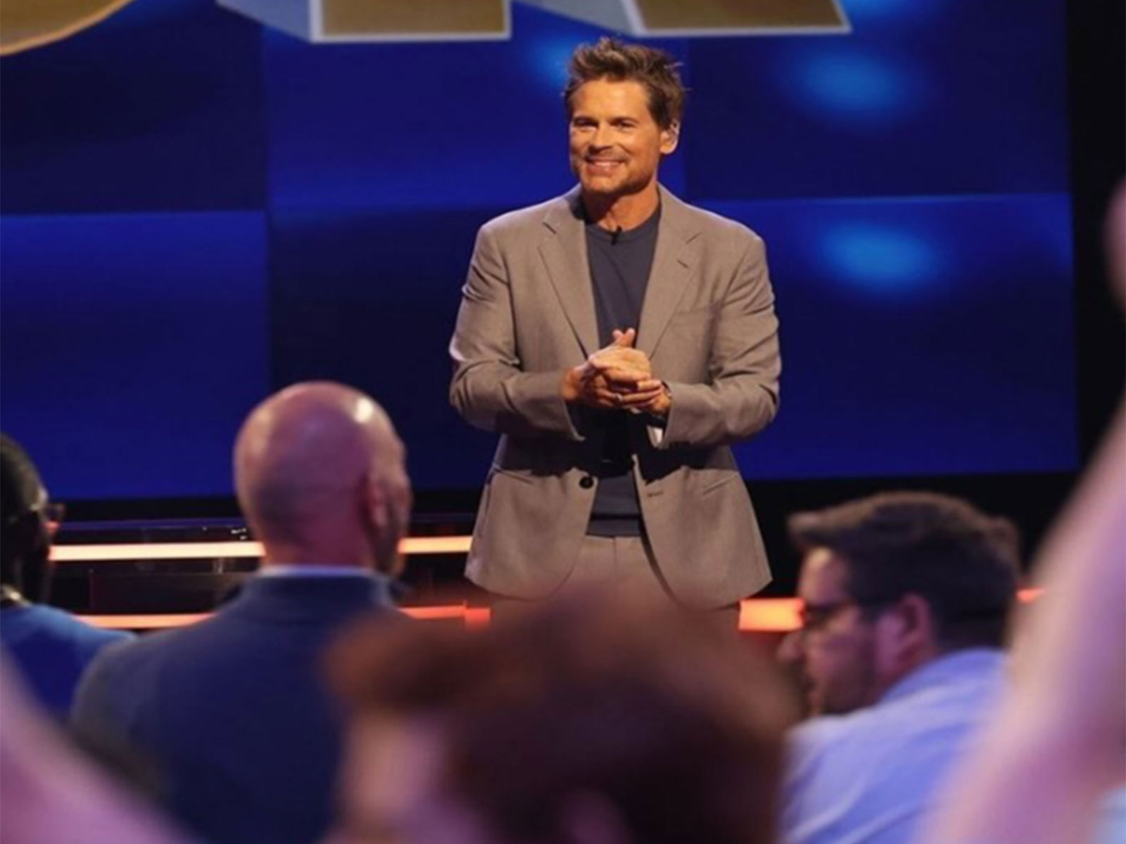 Rob Lowe shares major update on 'St Elmo's Fire' sequel: "Trying to get it done"
