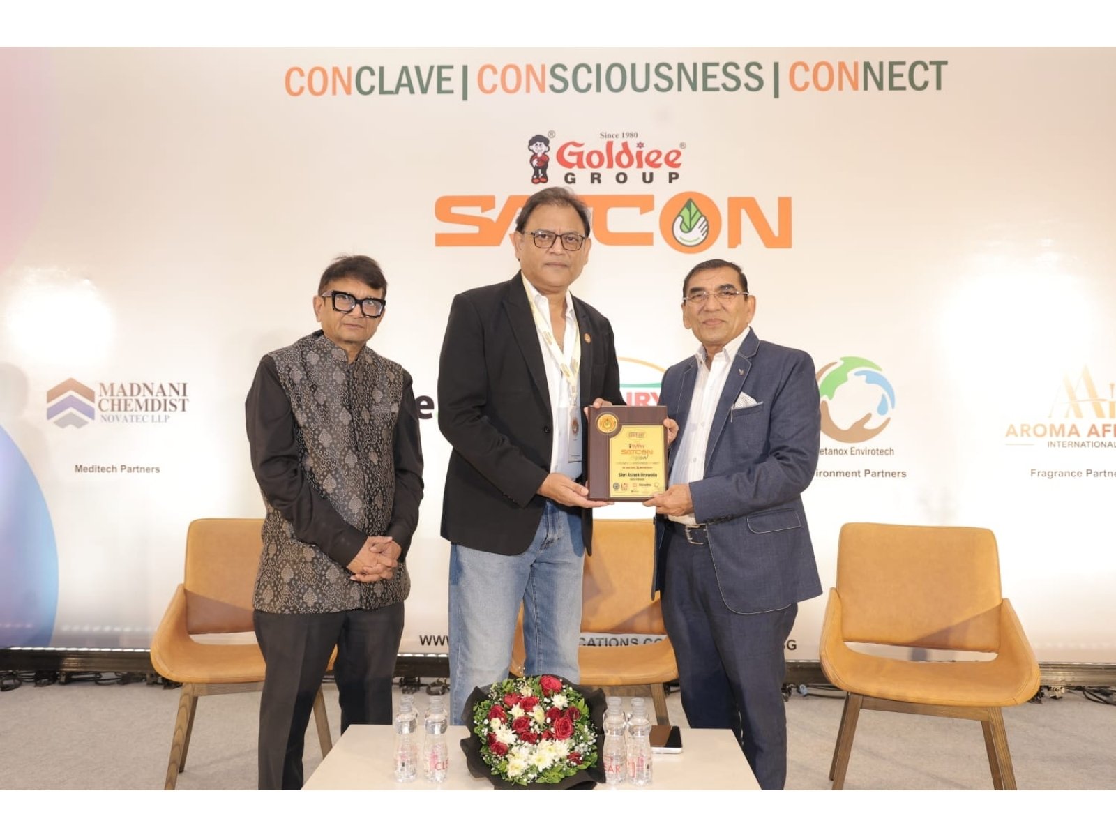 SATCON Regional 2026 to Champion Vegetarianism, Sustainability and Responsible Business Growth in Surat SATCON Regional 2026 to Champion Vegetarianism, Sustainability and Responsible Business Growth in Surat