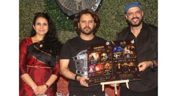 SUR Music Announces New 3-Song Collaboration Featuring Rajeev Mahavir and Javed Ali