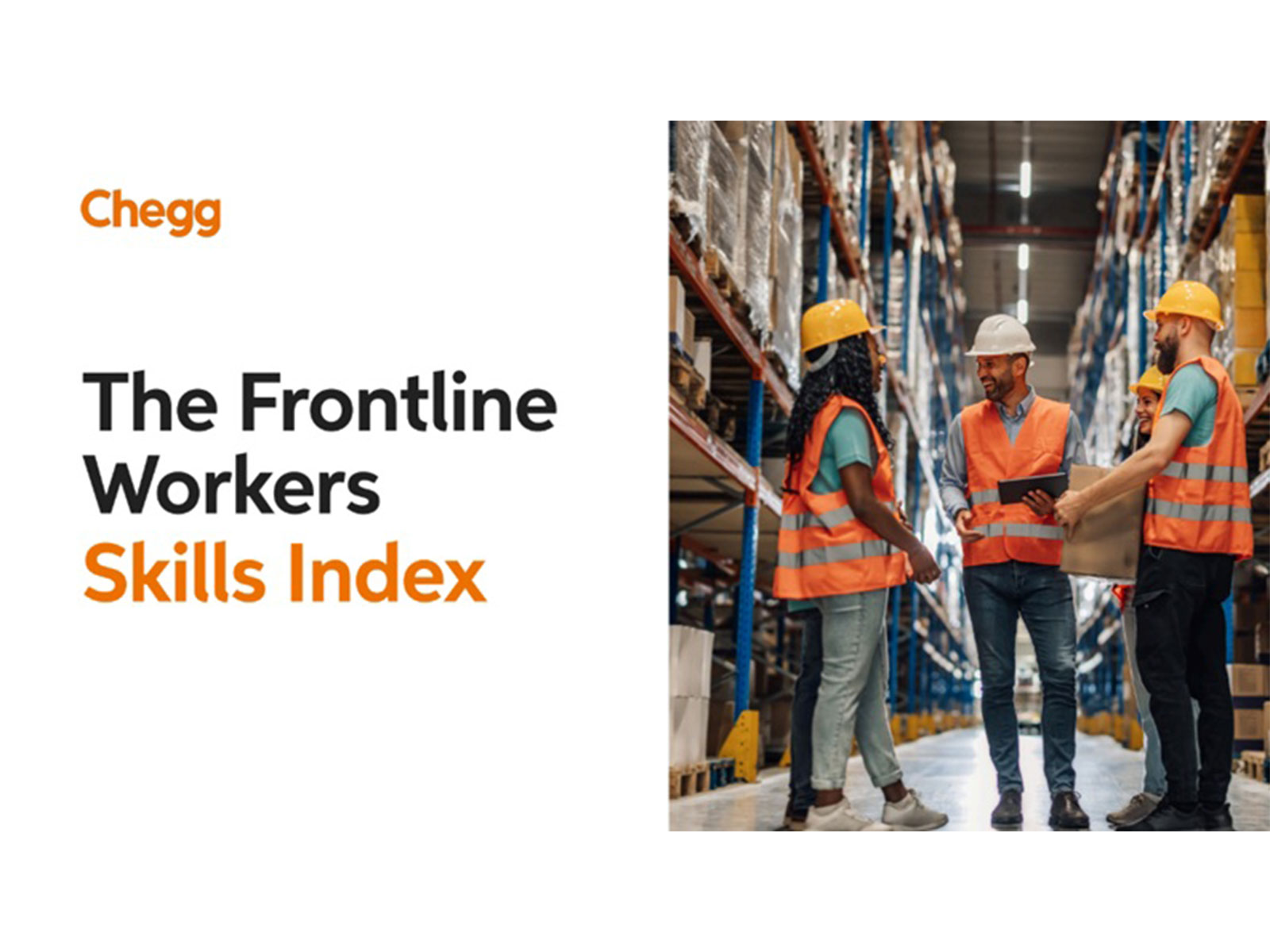 Three in Ten U.S. Employers Lose a Full Workday Every Week to Skills Gaps, Chegg Research Finds