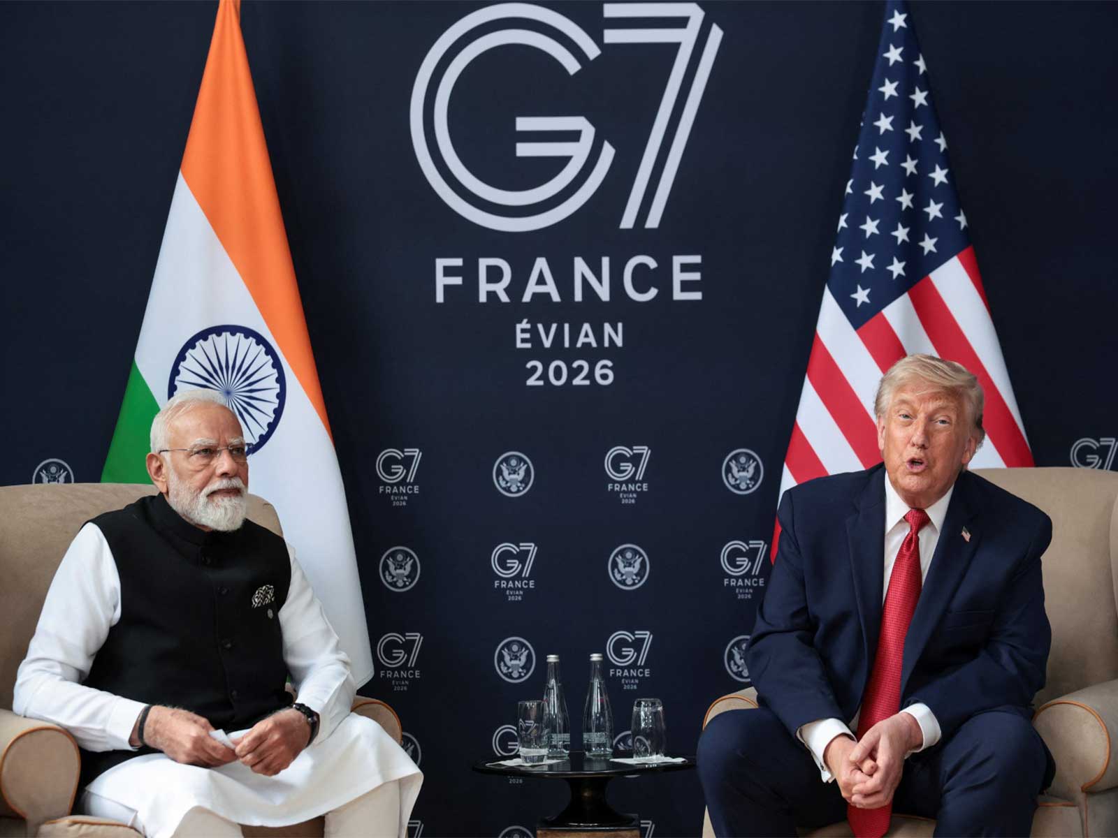 US-India trade deal "very close", PM Modi "my friend for a long time": Trump