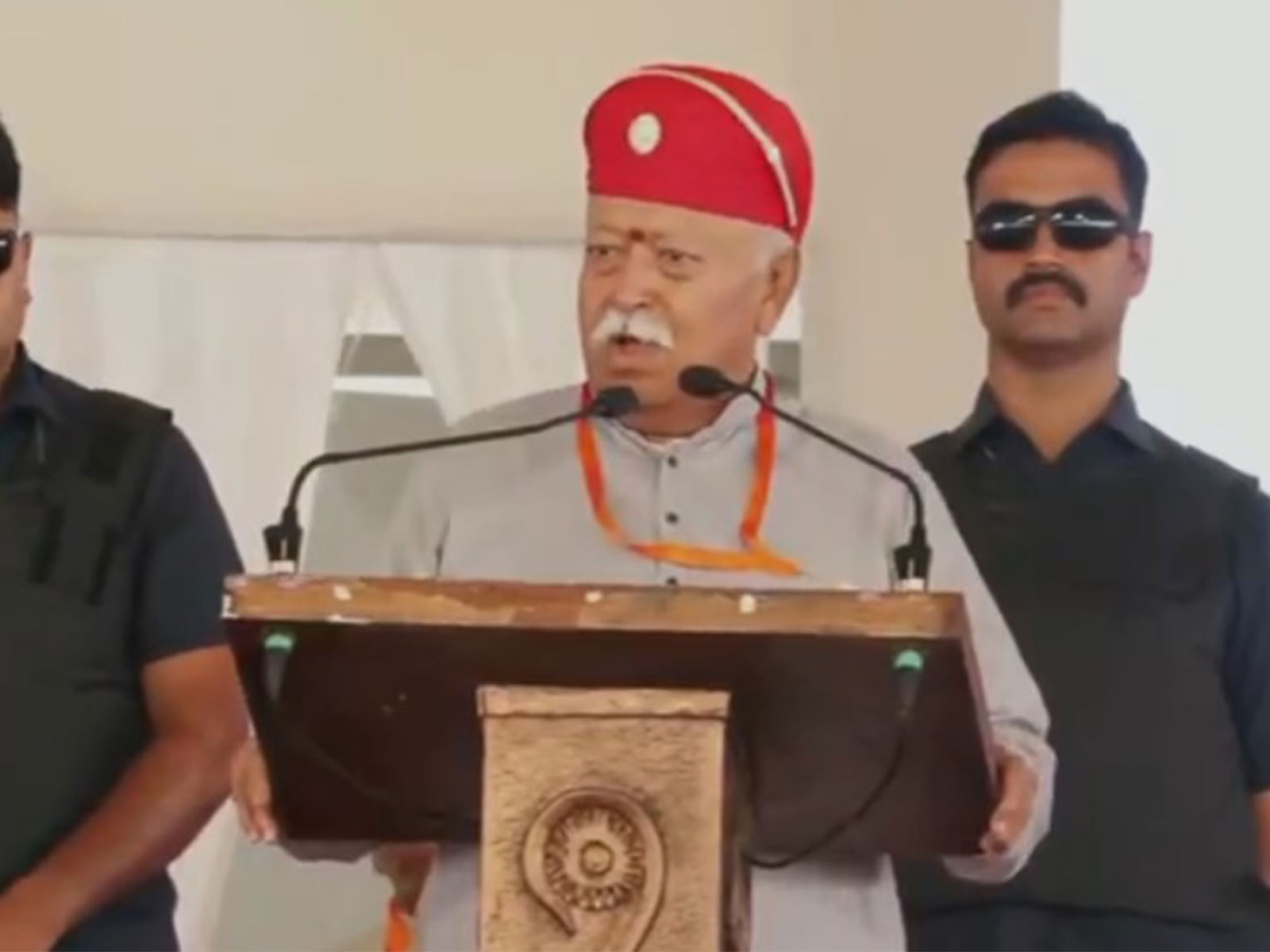 Who won if Mughal army retreated?: RSS Chief Mohan Bhagwat claims victory at Haldighati