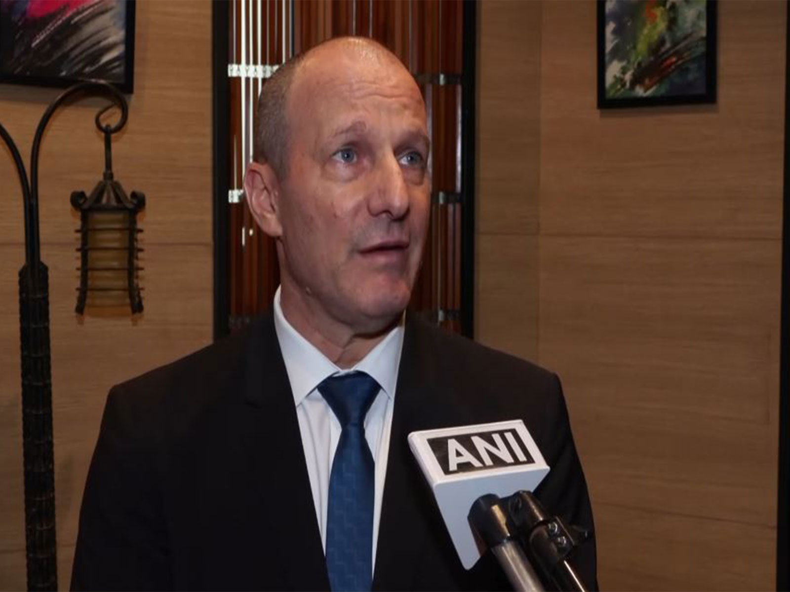 Hezbollah a threat to peace in the entire region: Israel Ambassador to India Reuven Azar