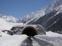 Zojila Tunnel Set to Transform Kashmir–Ladakh Connectivity