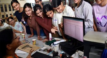 Verification and Re-evaluation window remained fully functional: CBSE