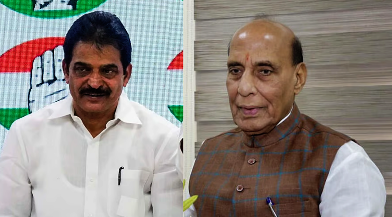 Venugopal submits privilege notice to LS Speaker against Rajnath Singh for misleading Parliament on martyrdom of soldiers during Op Sindoor