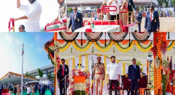 Telangana rising on path of inclusive growth, social justice and global leadership: CM Revanth Reddy