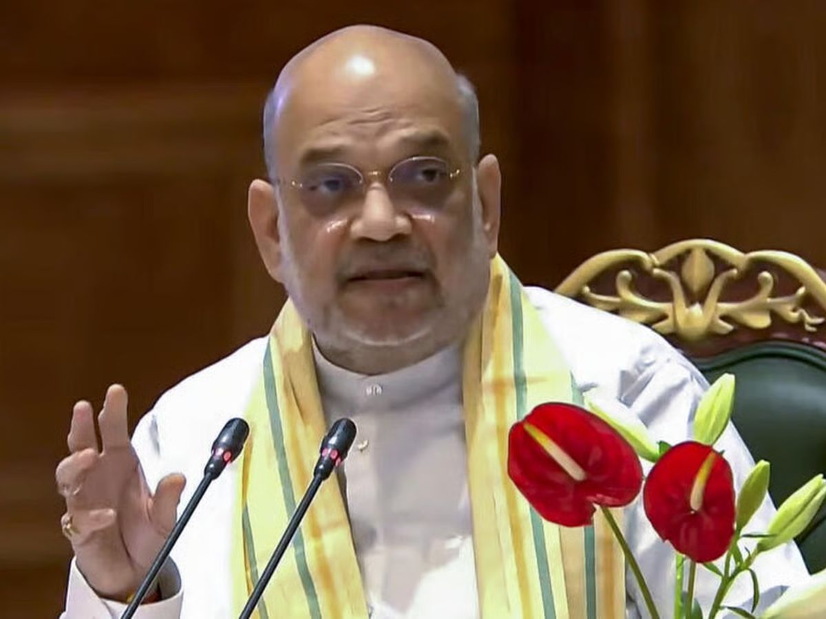 Amit Shah confident of AFSPA removal from most of Northeast by next year; Assam’s security gains highlighted