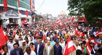 Nepal: Opposition continues protest in parliament demanding PM’s resignation