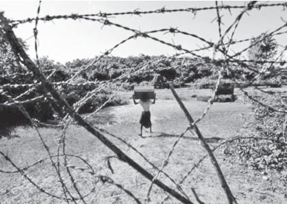 Illegal immigration from Bangladesh: Strain on India’s resources and security