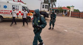 Seven in ICU after ammonia leak at Tamil Nadu factory