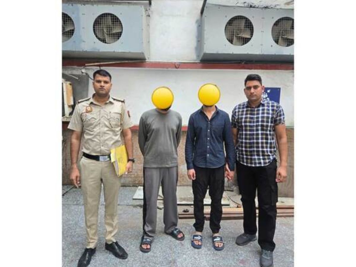 Delhi Police bust Rs 80 lakh online investment fraud