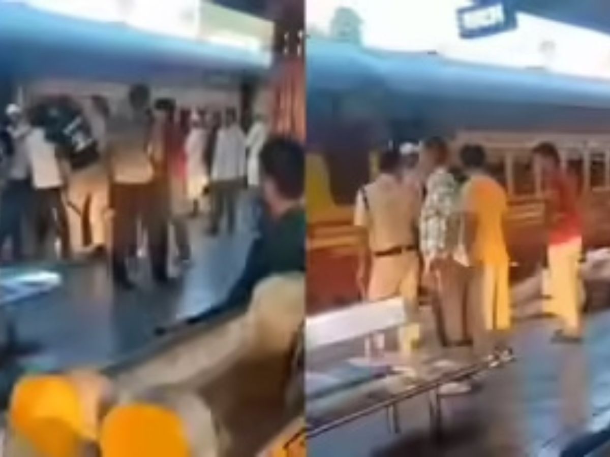 Eight detained in Metro guard death probe