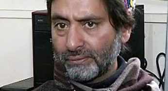 Yaseen Malik named in Sarla Bhat killing