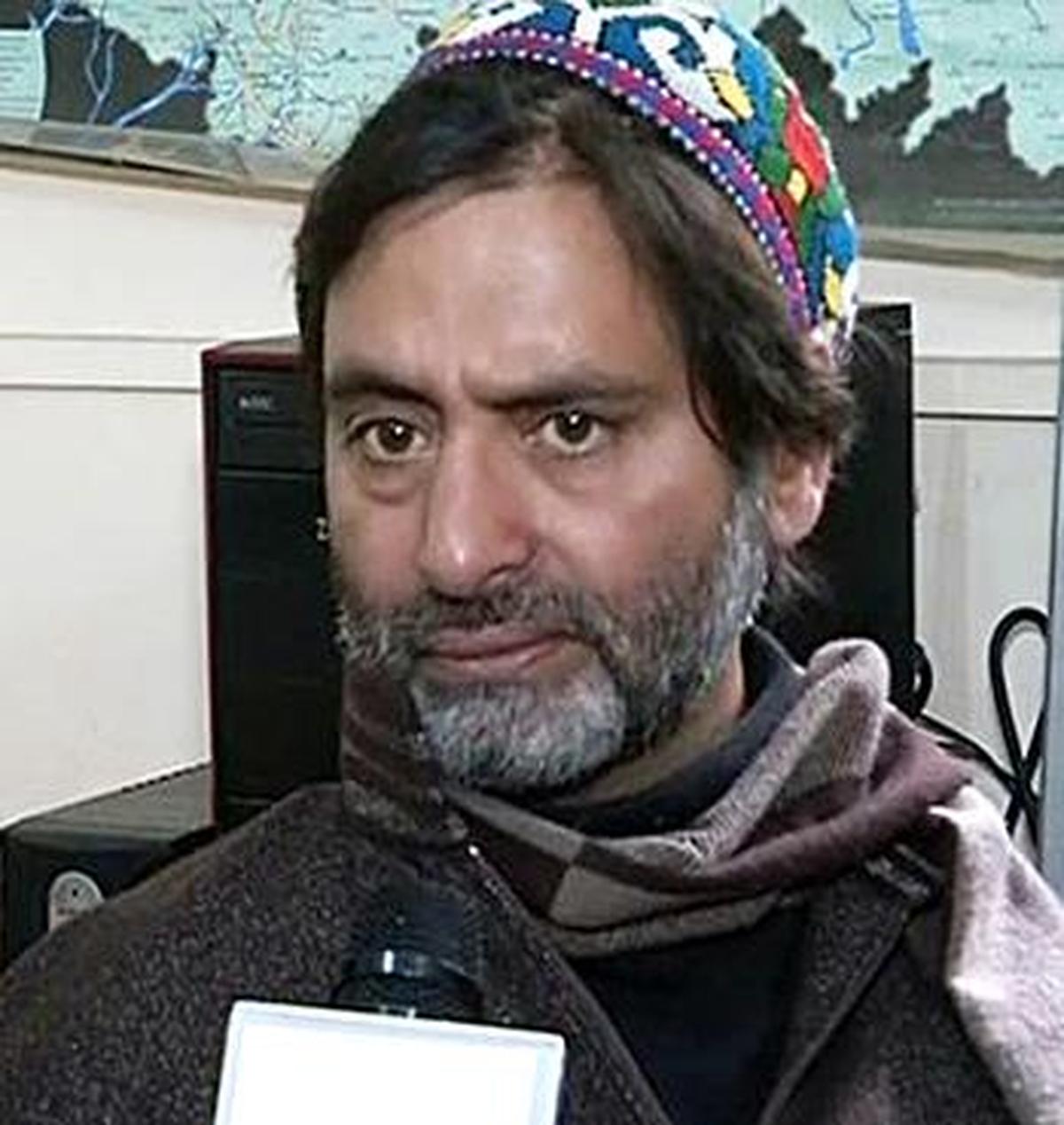 Yaseen Malik named in Sarla Bhat killing