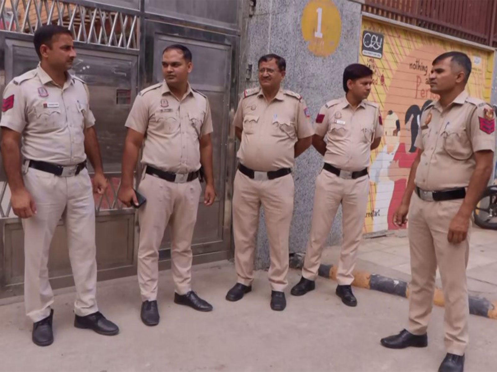 NEET-UG re-exam: Security heightened outside centres