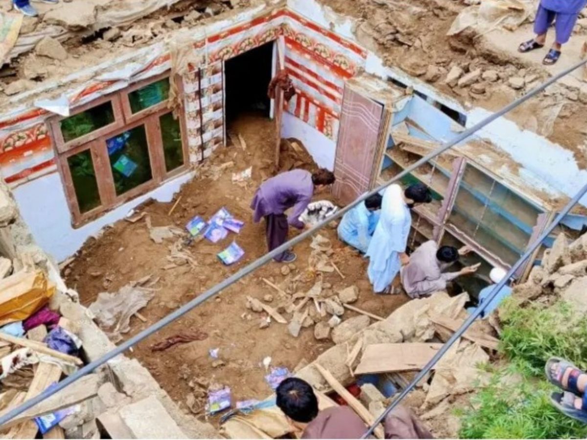 Pakistan: 6 killed in roof collapse incident