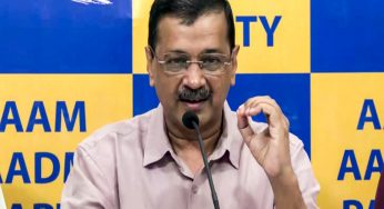 Kejriwal claims inaction on Ram temple donation row