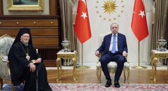 Erdogan orders fresh talks on reopening historic Halki seminary
