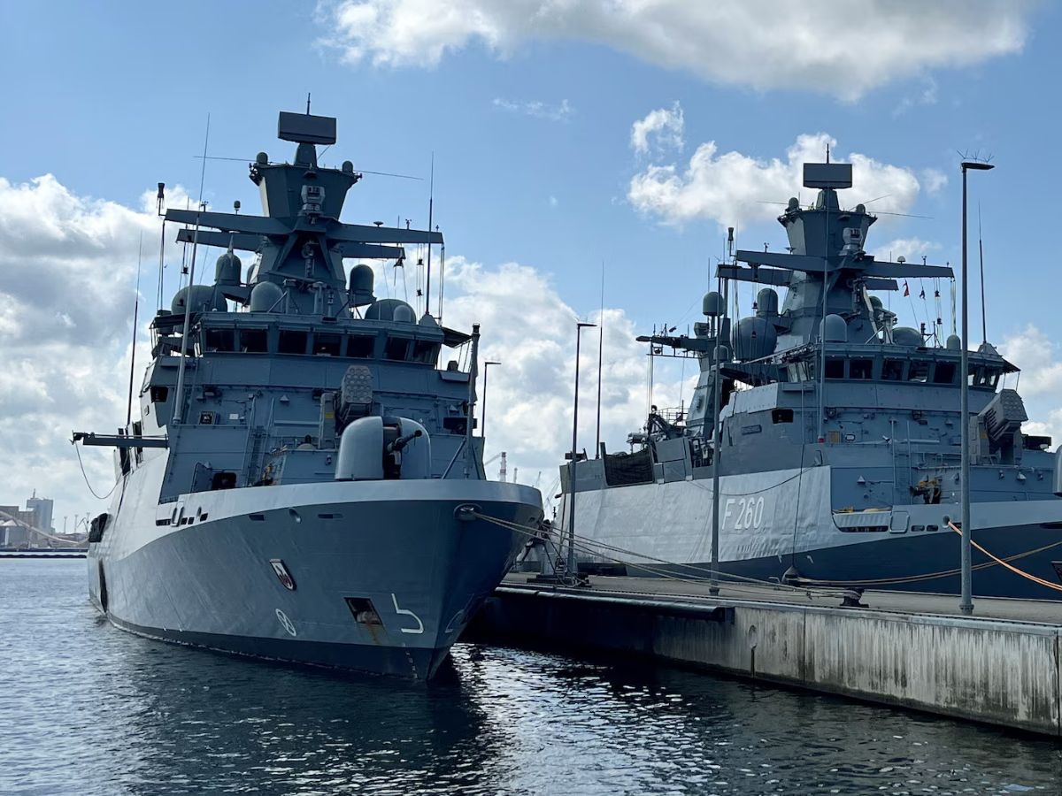 US, NATO allies to launch scaled-back Baltic Sea drills
