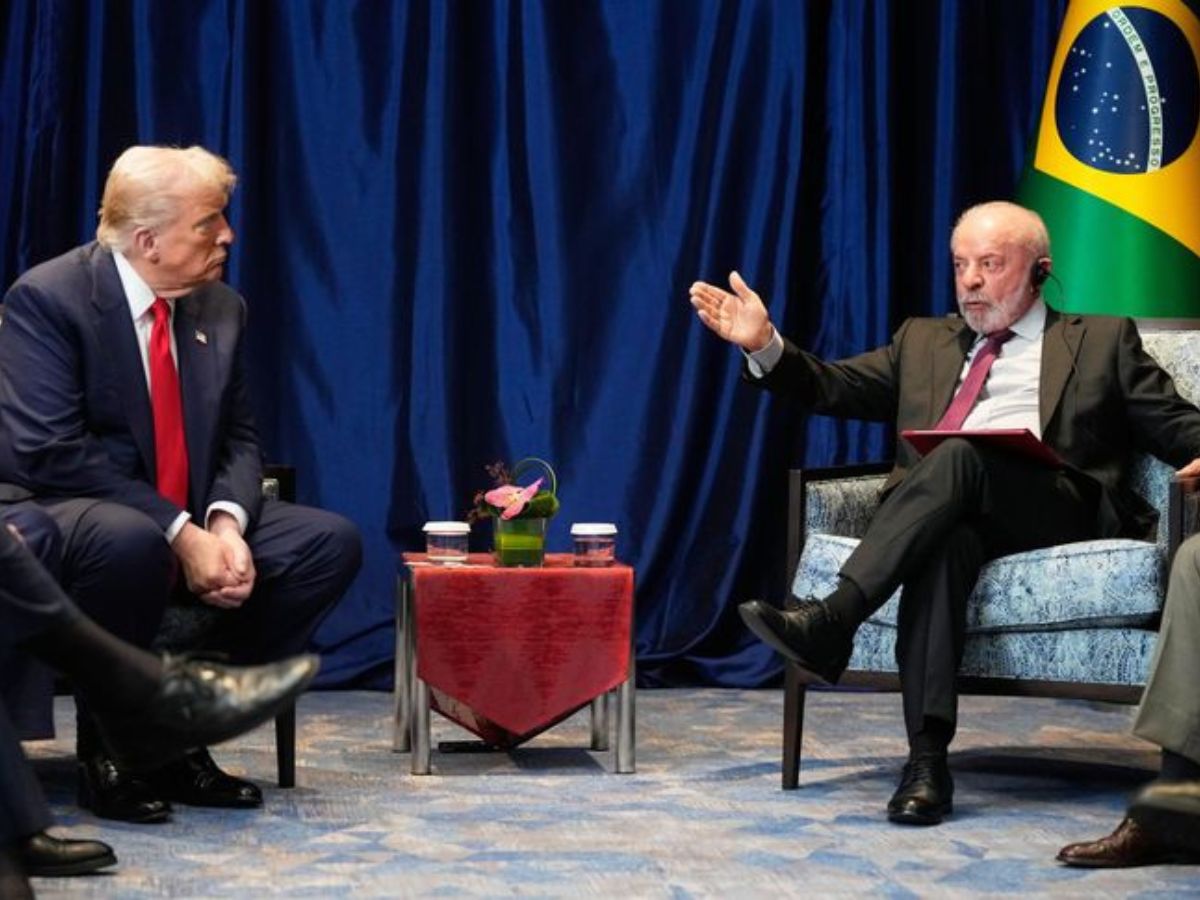 Trump proposes 25% tariff to punish Brazil over trade practices