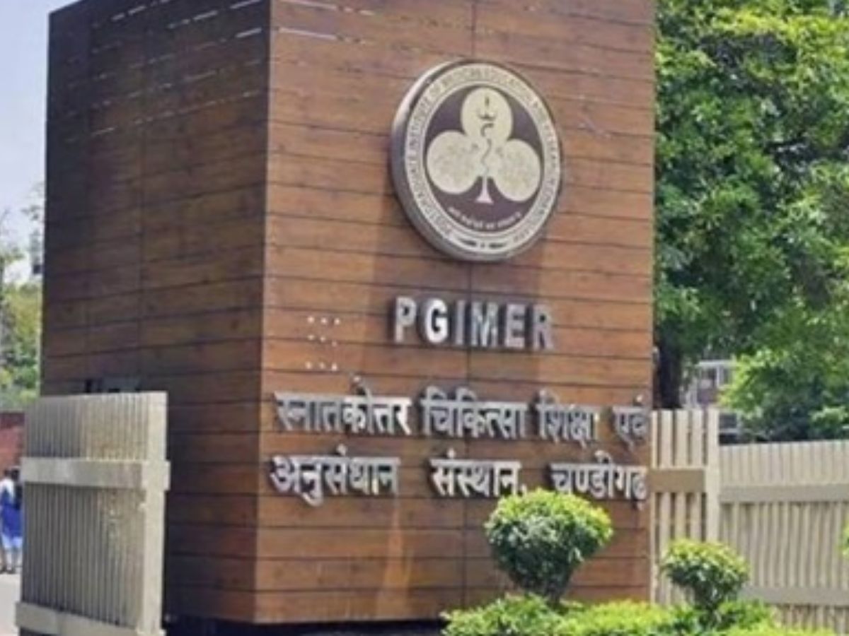 PGI losing over Rs 4 crore annually as 253 staff houses remain vacant for years, RTI reveals