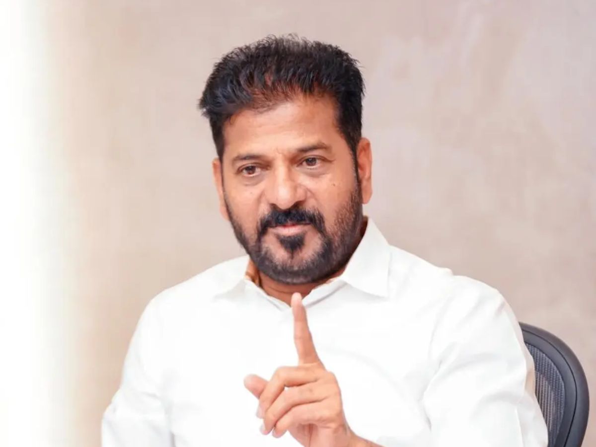 Revanth Reddy puts land acquisition on top priority for Telangana irrigation projects