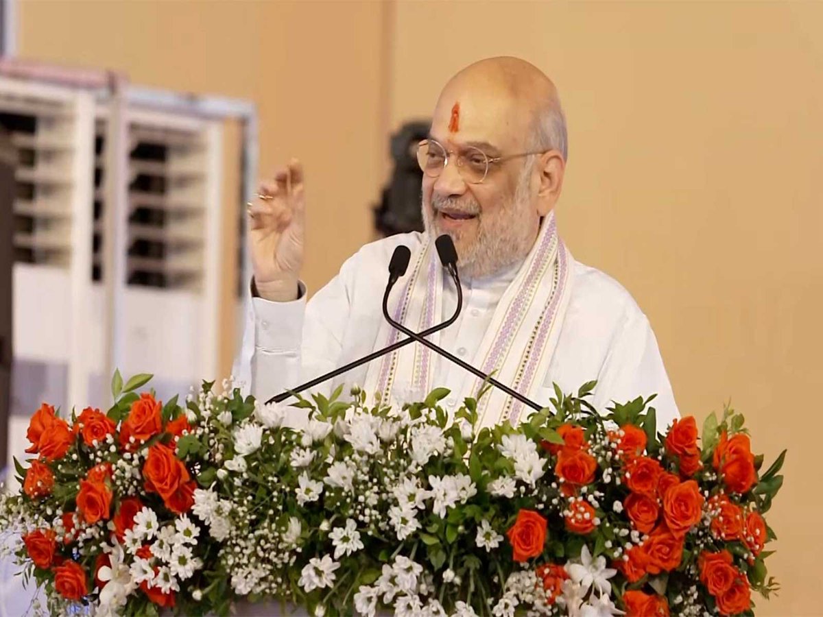 Shah to lay foundation stone of new CISF headquarters
