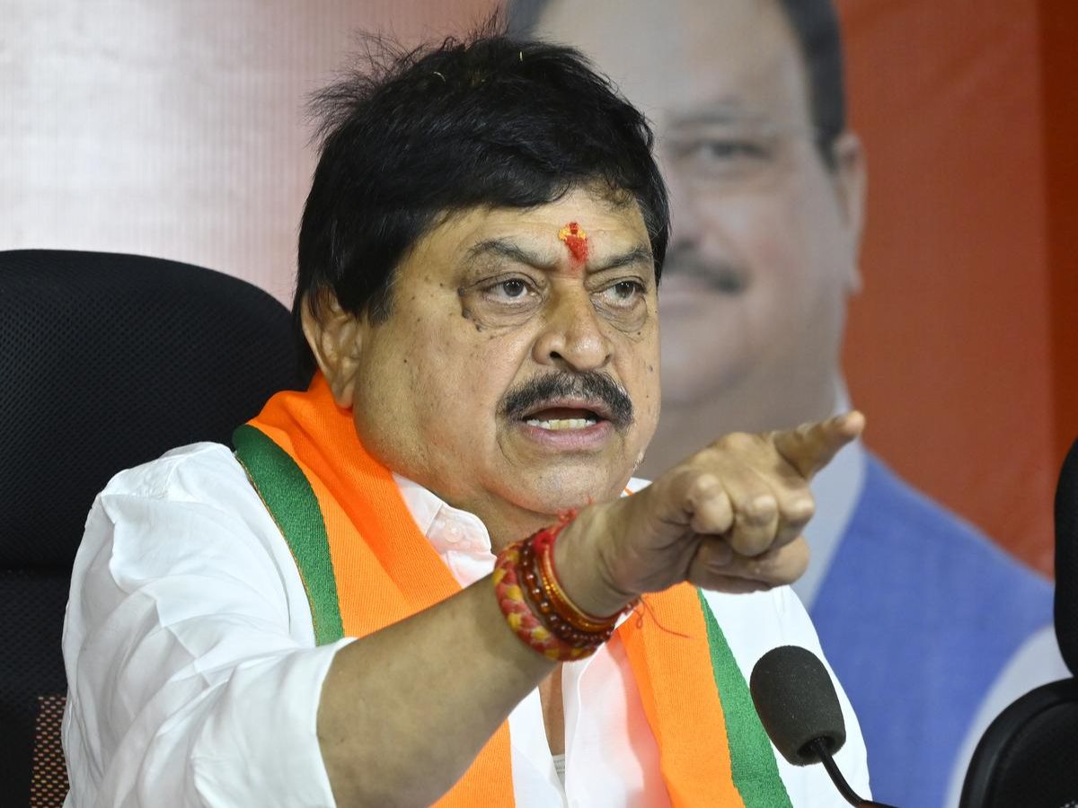 BJP pays tribute to Telangana martyrs, calls for ‘Viksit Telangana’ on State Formation Day