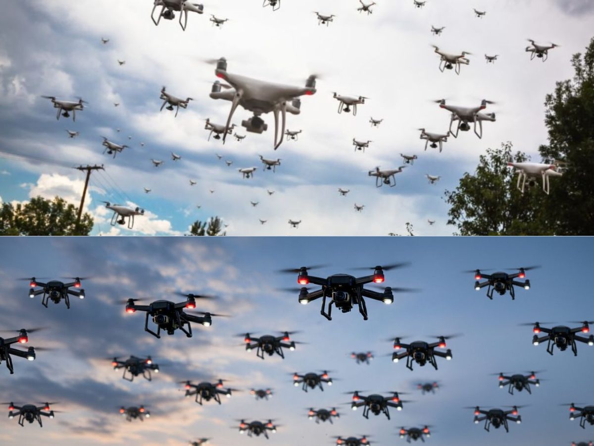 “Wars Have Changed”: Armory founder on India’s ₹100-crore counter-drone push and the future of AI warfare