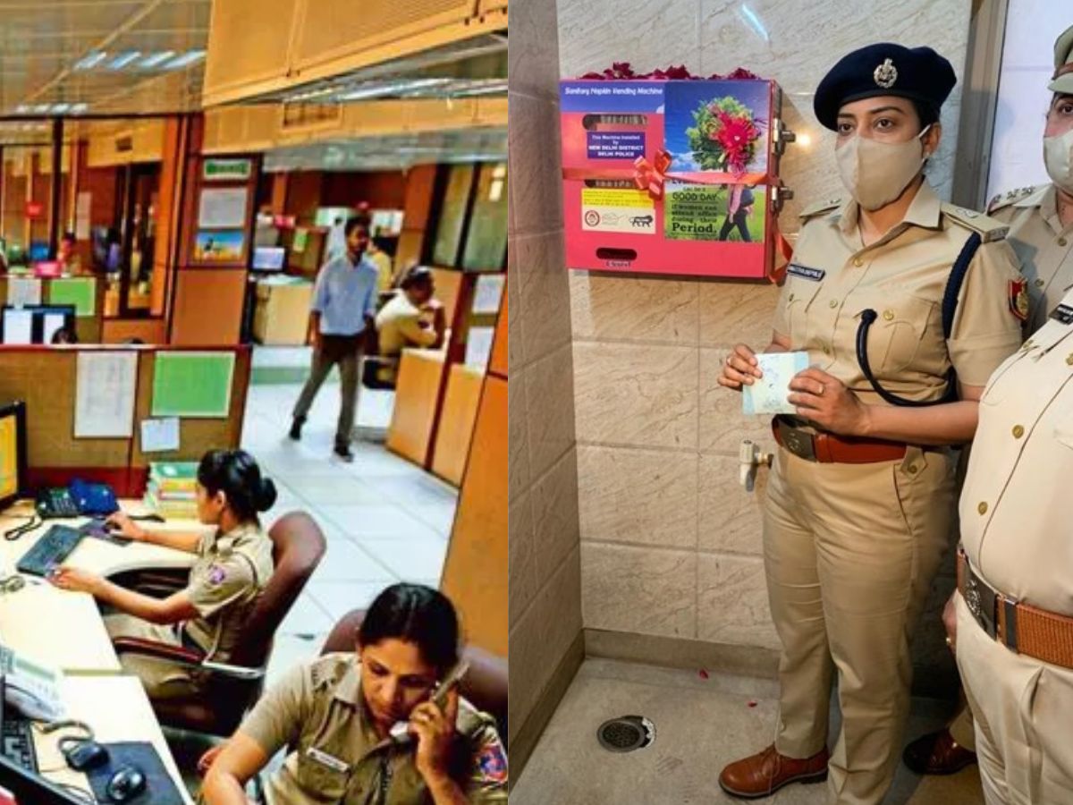 Call for ‘Period-Friendly’ police stations reaches Delhi HC