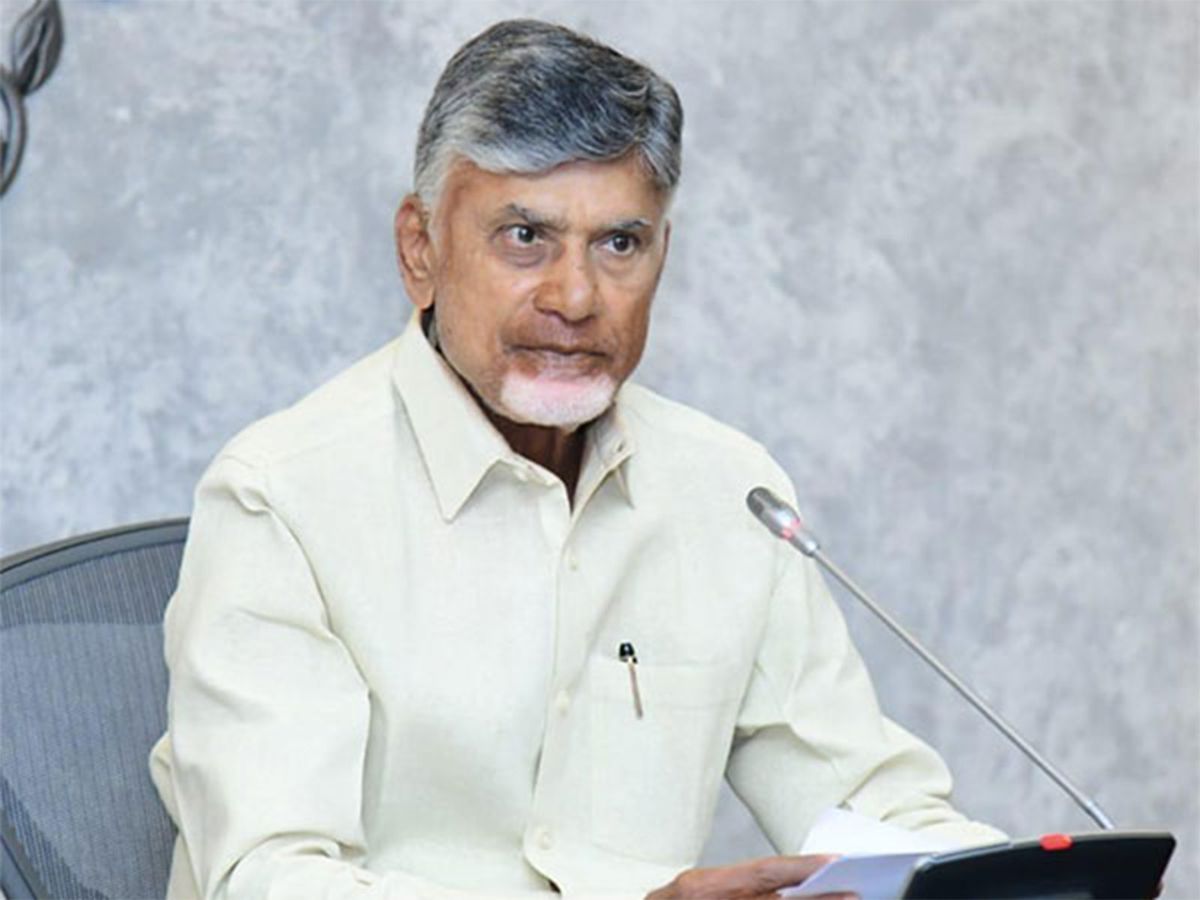 Chandrababu calls for 100% voter mapping ahead of electoral roll revision