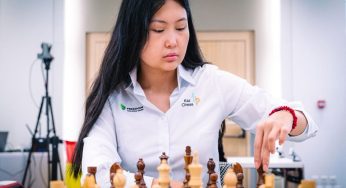Bibisara Assaubayeva clinches Norway Chess Women title