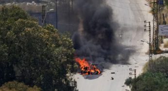 Diplomatic push faces setback as Iran backs Hezbollah’s position