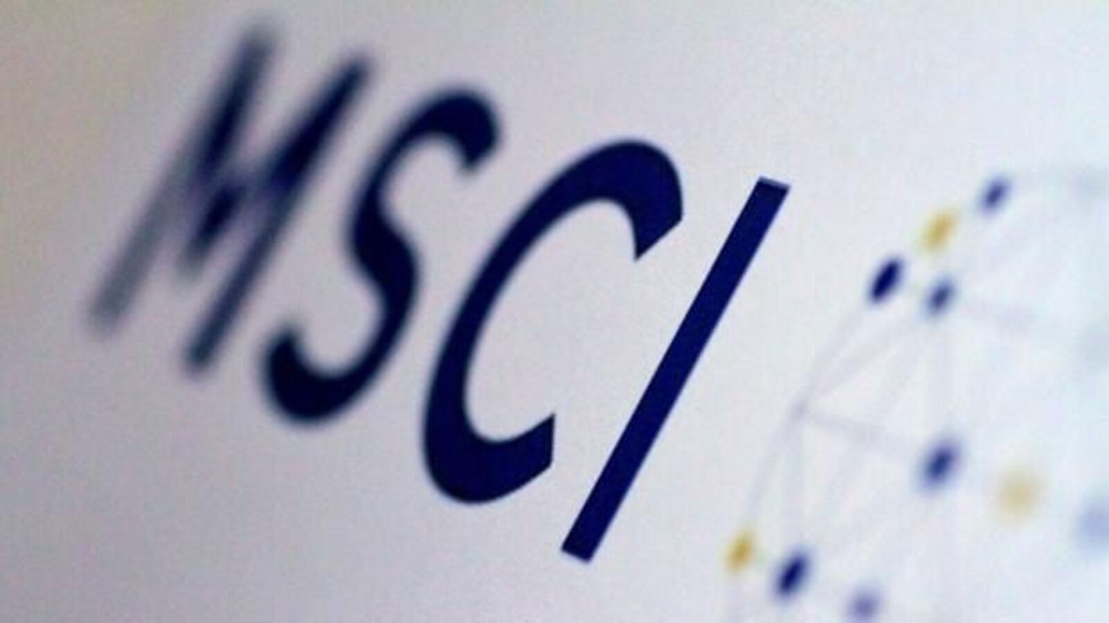 MSCI review may bring $3.2 billion inflows