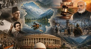 Article 370: From Accession to Abrogation