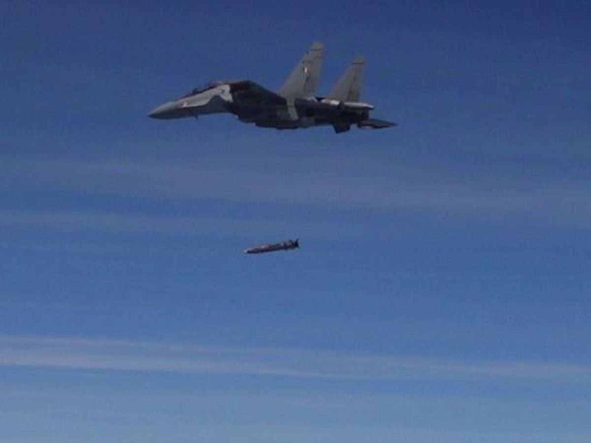 RudraM-II scores direct hit: DRDO and IAF validate indigenous strike weapon
