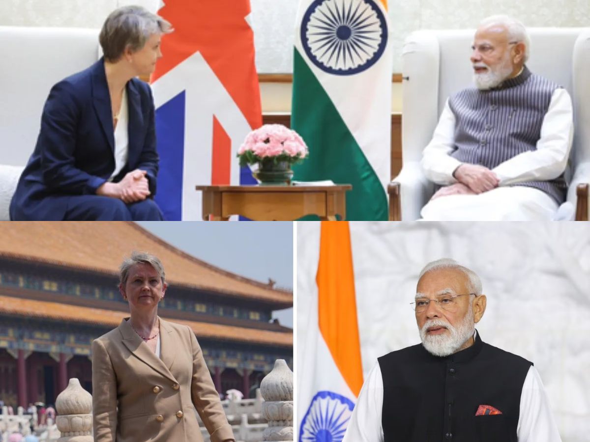 Foreign Secretary completes landmark trip to China and India to bolster UK security