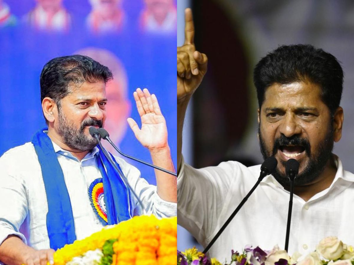 Revanth Reddy defends HYDRA, pushes education reforms and opposes delimitation-based women’s quota.