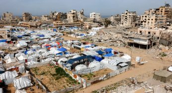 Five killed during wedding celebrations during Israeli strike in Gaza