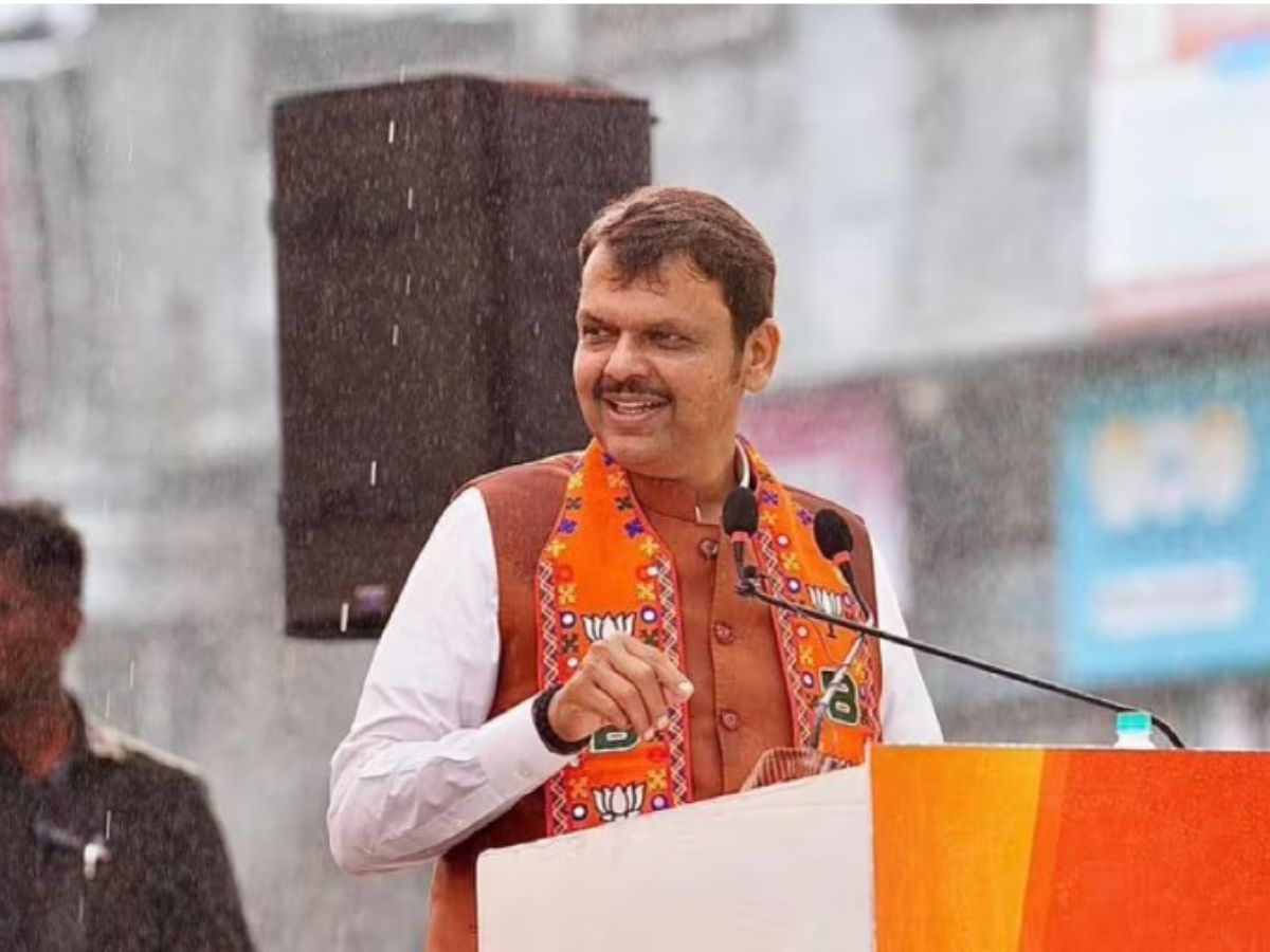 Fadnavis says regional parties won’t join ‘Sinking Ship’ Congress