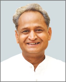 Won’t seek any position for myself, whatever role is assigned to me will accept, says Ashok Gehlot