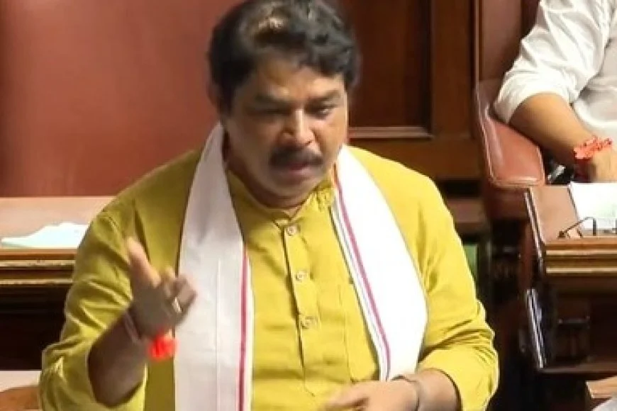 K’taka BJP Accuses Congress Of Betraying Kannadigas Over Mekedatu Project