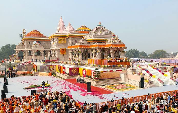 Congress demands SC-monitored probe into Ram Mandir donation embezzlement