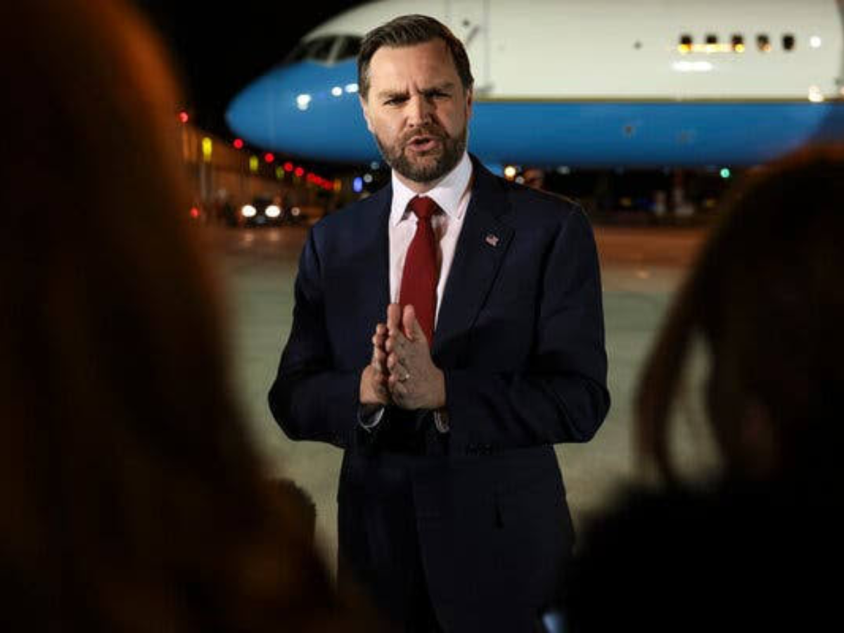 JD Vance Says US Open to Resetting Ties if Iran Changes Course