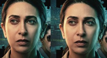 Karan Johar Praises Karisma Kapoor’s Intense Cop Act In Upcoming Web Series Brown
